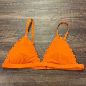 Aerie Eagle Triangle Bikini Top